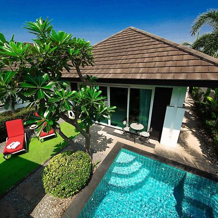 Colibri Pool Villa Pattaya Джомтиен Бийч Екстериор снимка